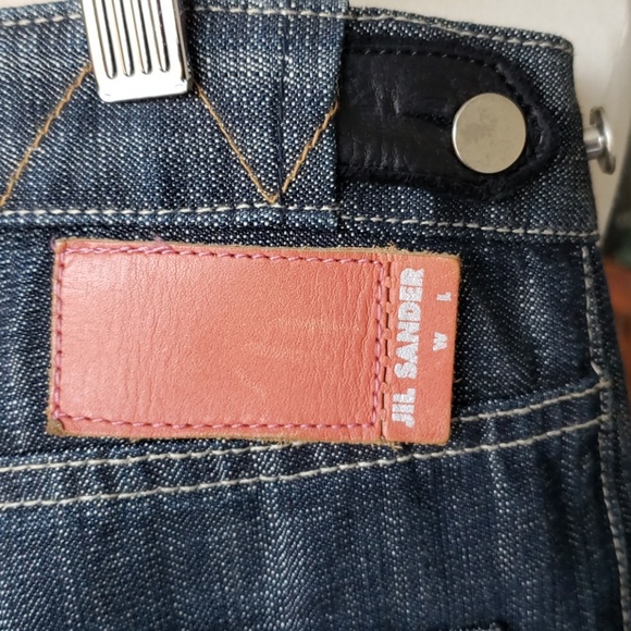 Jil Sander denim - Picture 2 of 4